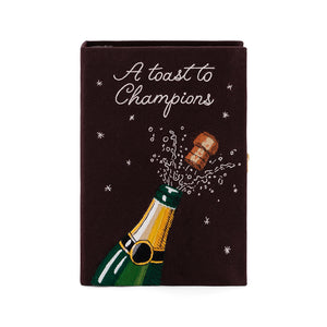 A Toast To Champions Clutch