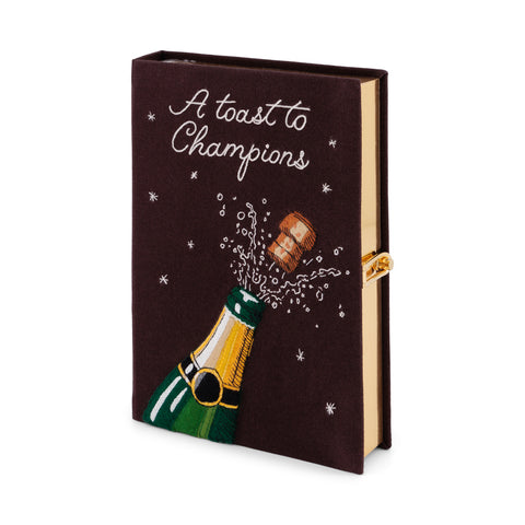 A Toast To Champions Clutch