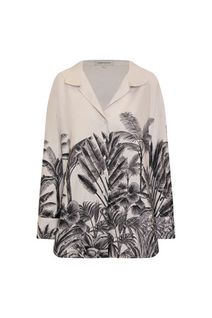 Un Tej Oversized Shirt