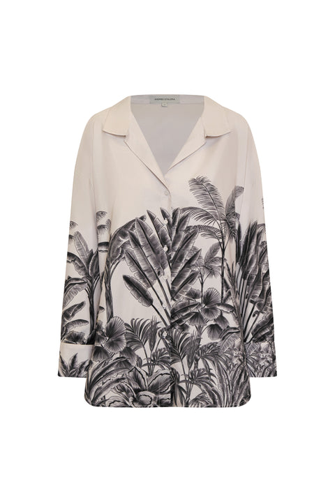 Un Tej Oversized Shirt