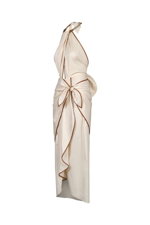 Centro Del Cielo Ankle Dress
