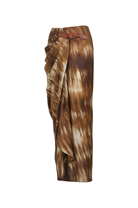 Expedition Ankle Skirt