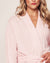Luxe Pima Pink Robe
