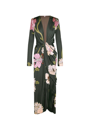 Reinvention Oasis Ankle Dress