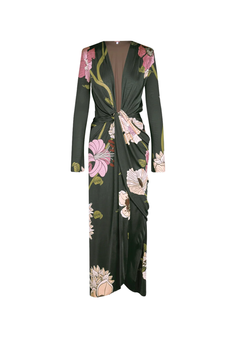 Reinvention Oasis Ankle Dress