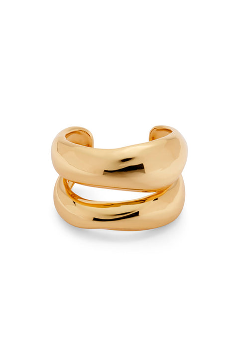 Sculptural Cuff