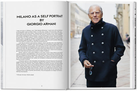 Made In Milano: Scott Schuman The Sartorialist