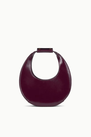 Mini Moon Bag Syrah