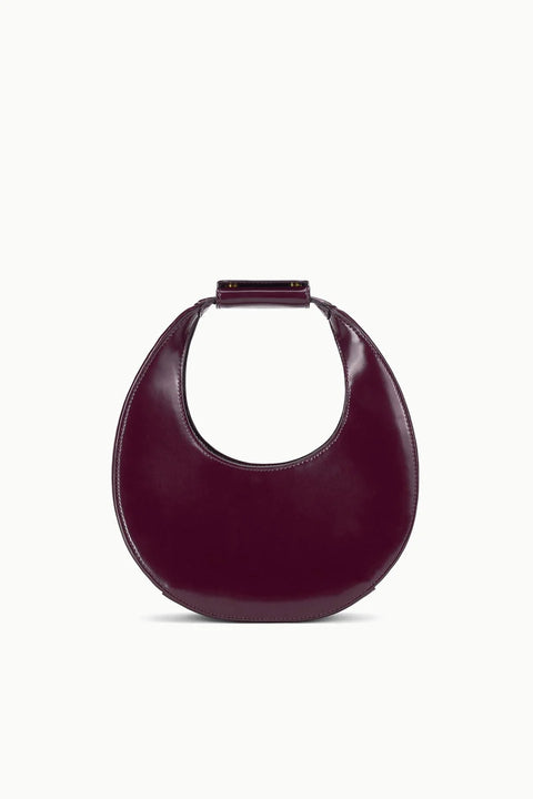 Mini Moon Bag Syrah