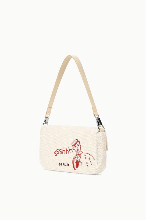 Timmy Convertible Shoulder Bag Do Not Disturb