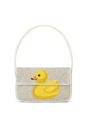 Tommy Beaded Bag Ducks Not In A Row