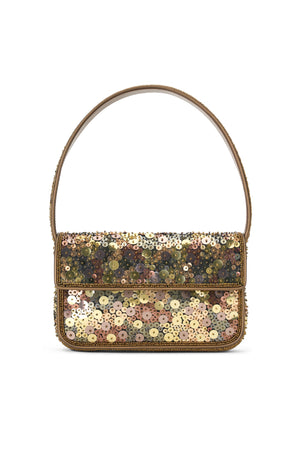 Tommy Beaded Bag Gilded Sequins