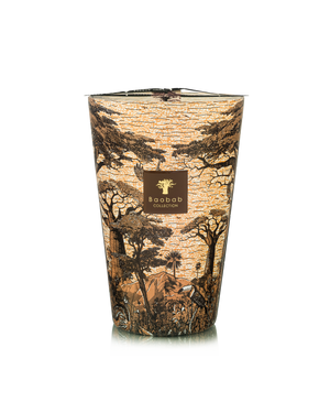 Candle Sacred Trees Mankono