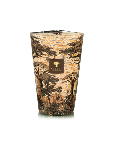 Candle Sacred Trees Mankono