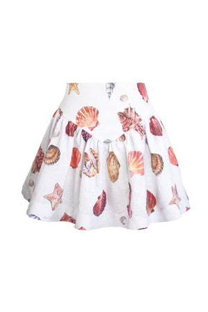 Sotavento Mini Skirt