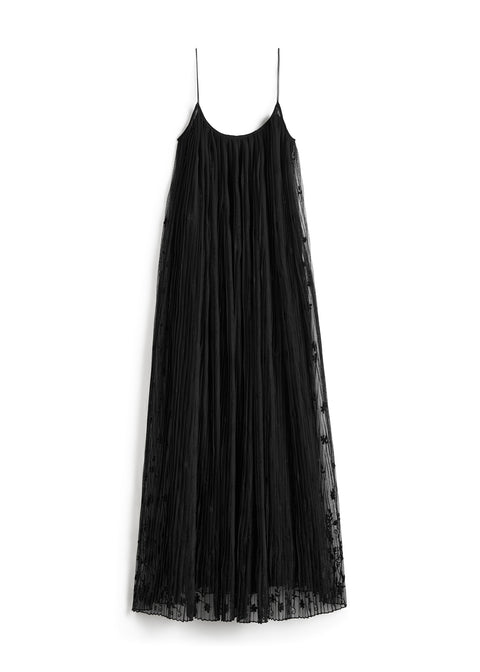 Floral Tulle Dress