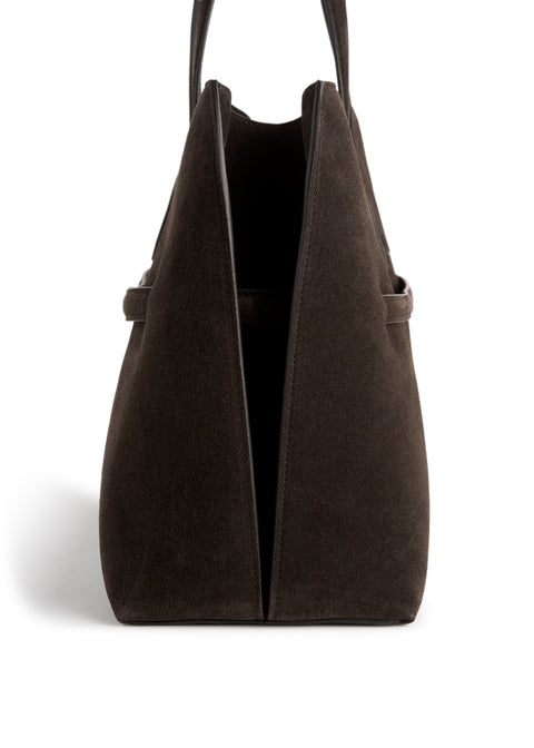 Suede Lounge Tote