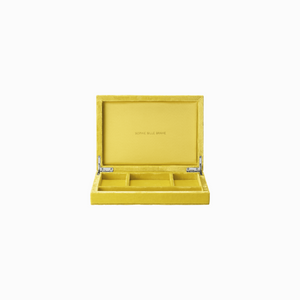 Trésor Jewelry Box Limone