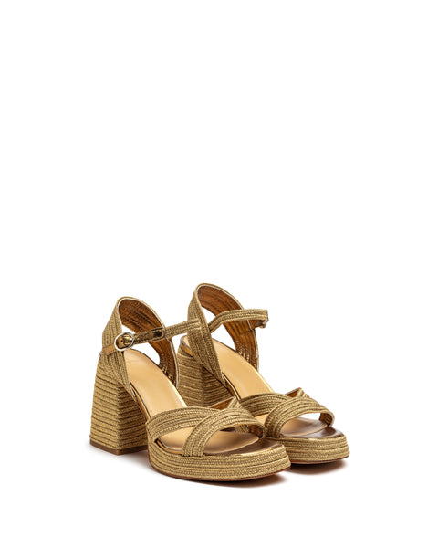 Valle Platform Sandal