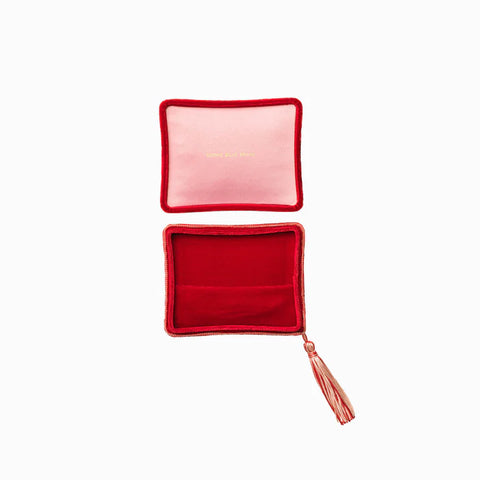 Velvet Box Lily Rouge