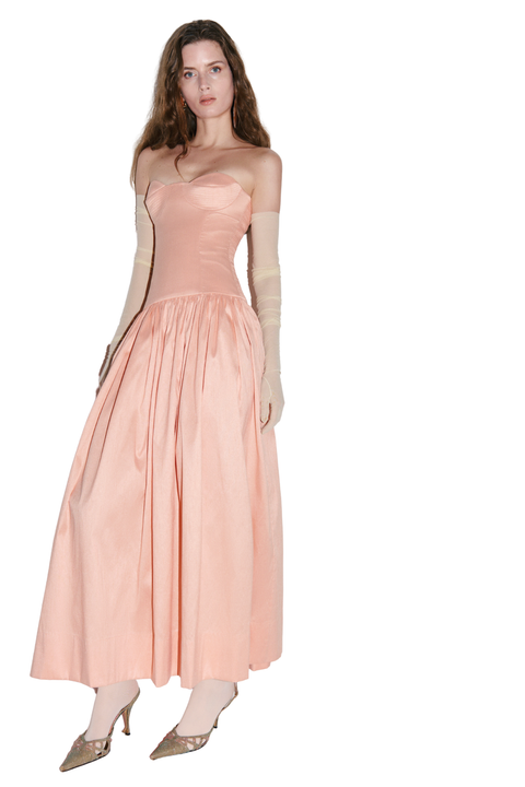 Chloe Midi Dress