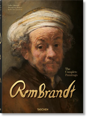 Rembrandt: The Complete Paintings XL