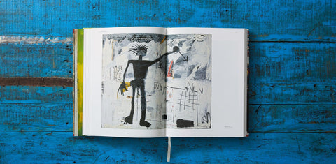 Jean Michael Basquiat XXL