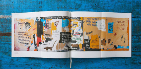 Jean Michael Basquiat XXL