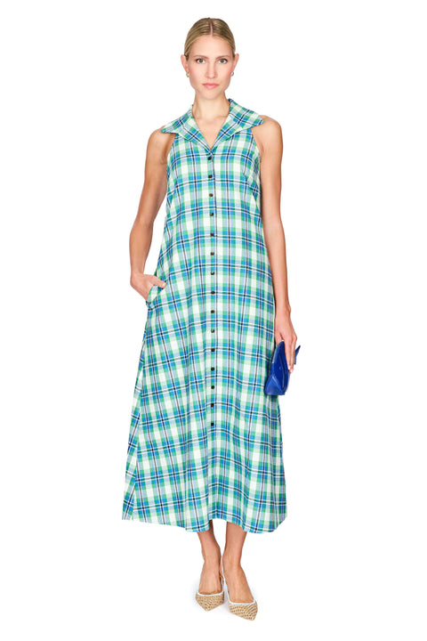 Take It Or Leave It Sleeveless Dress