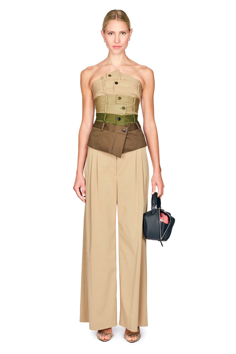 Waistband Corset