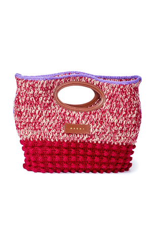 Knitted Clutch