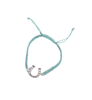 Horseshoe Friendsip Bracelet