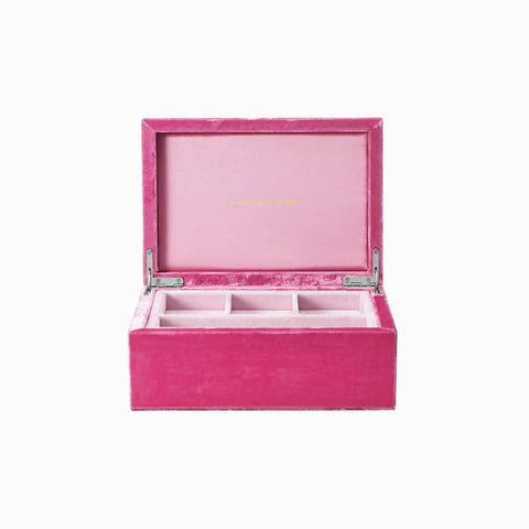 Trésor Grande Jewelry Box Bright Pink