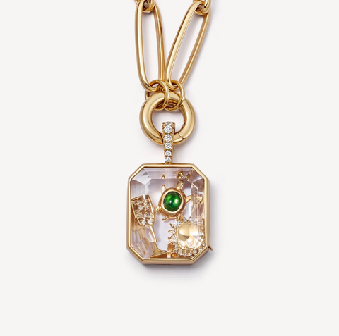 Champagne Charm