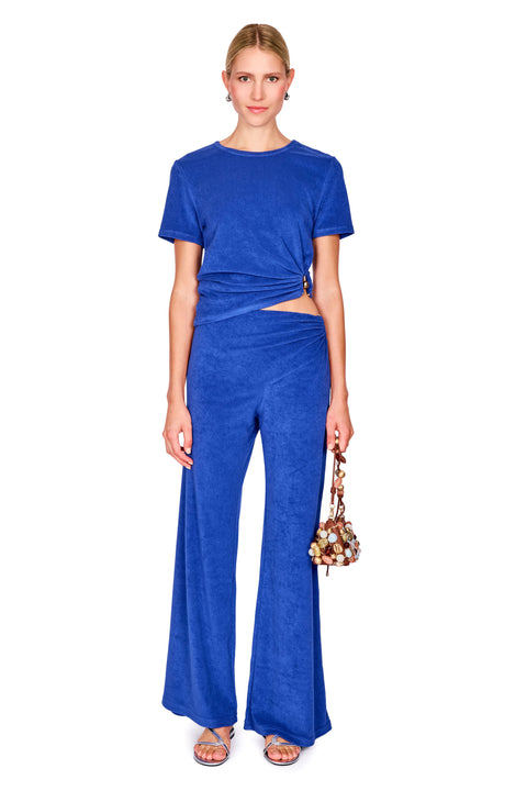 Looped Back Orbit Pant