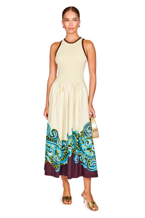 Natalia Tank Midi Dress