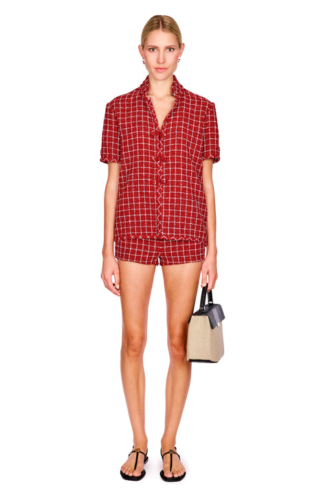 Madeline Tweed Short