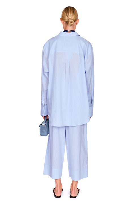Wide Summer Trousers