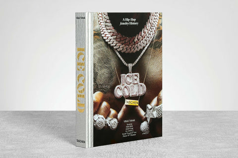 Ice Cold: A Hip-Hop Jewelry History XL