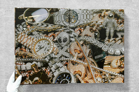 Ice Cold: A Hip-Hop Jewelry History XL