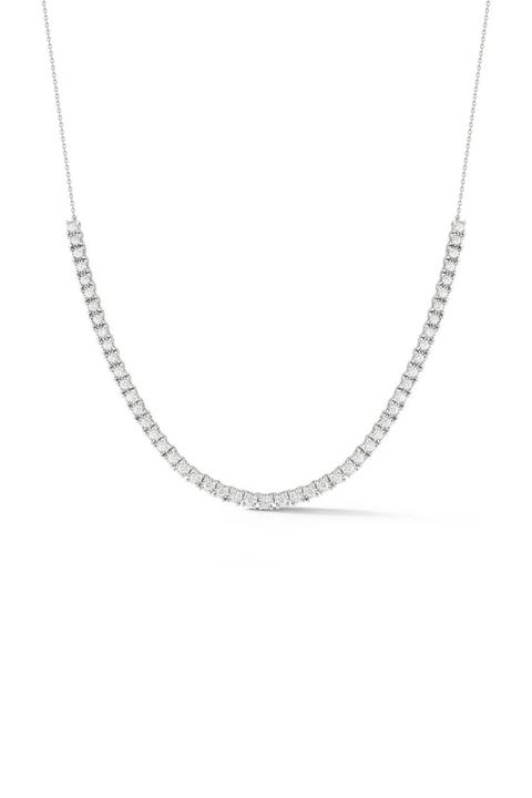 Ava Bea Tennis Necklace