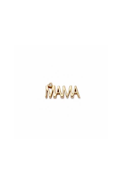 Diamond Mama Charm