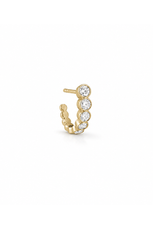 Petite Boucle Ensemble Hoop