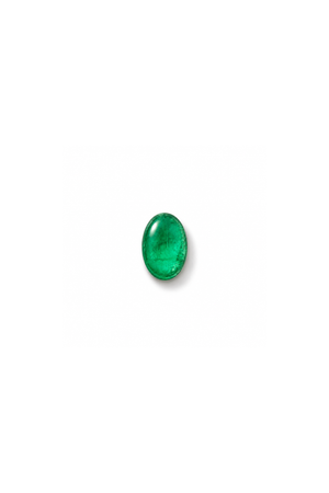 May Birthstone Emerald Charm