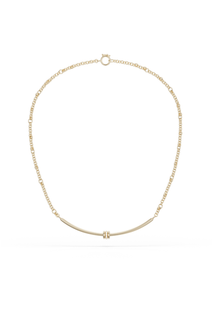 Gravity Arc Necklace