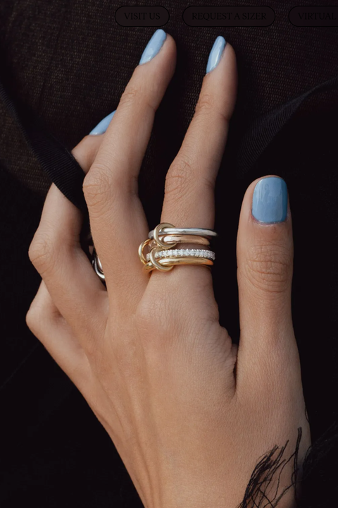 Cancer Deux MX Ring