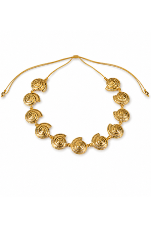 Small Archi Shell Necklace