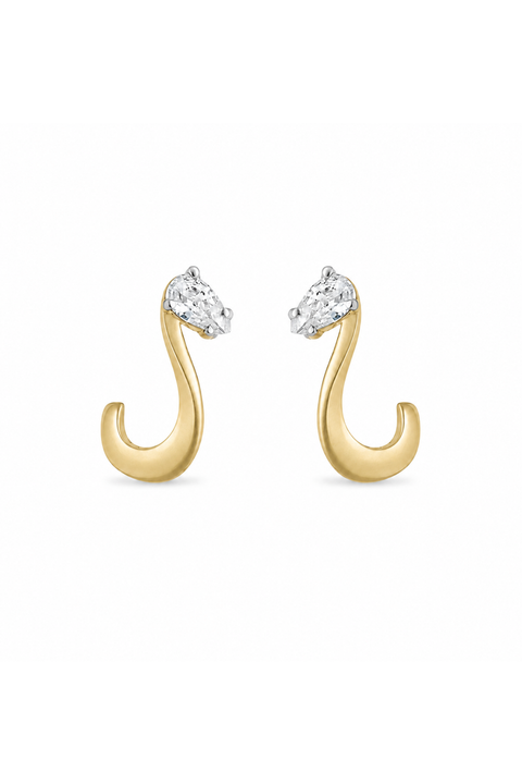 Nova Pair Of Earrings