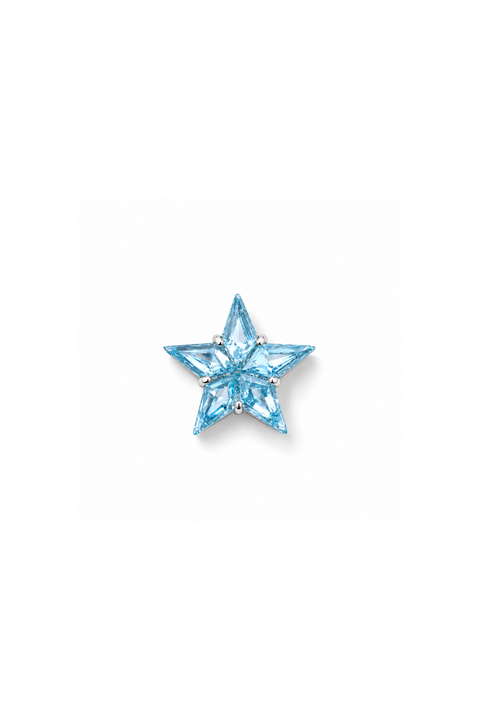 Texas Lone Star Charm