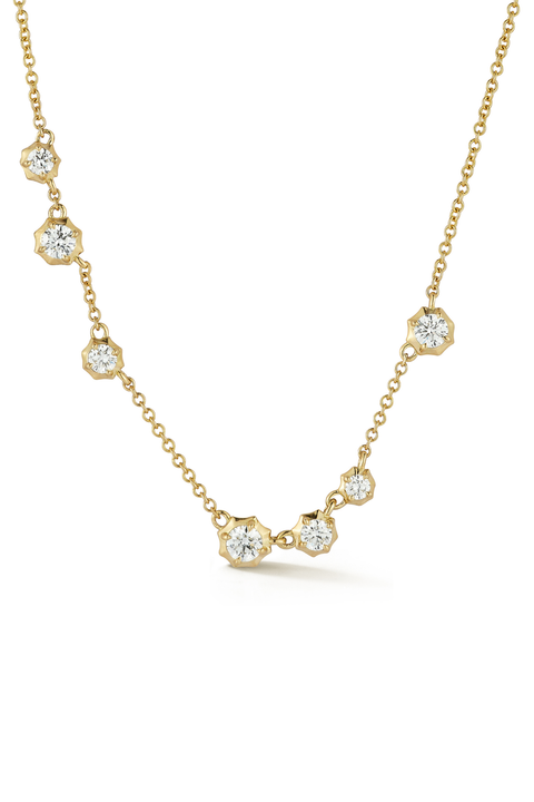 Small Constellation Necklace